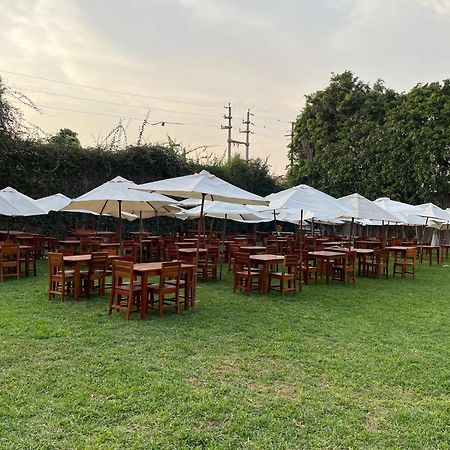 Hotel Hacienda Lima Norte 外观 照片