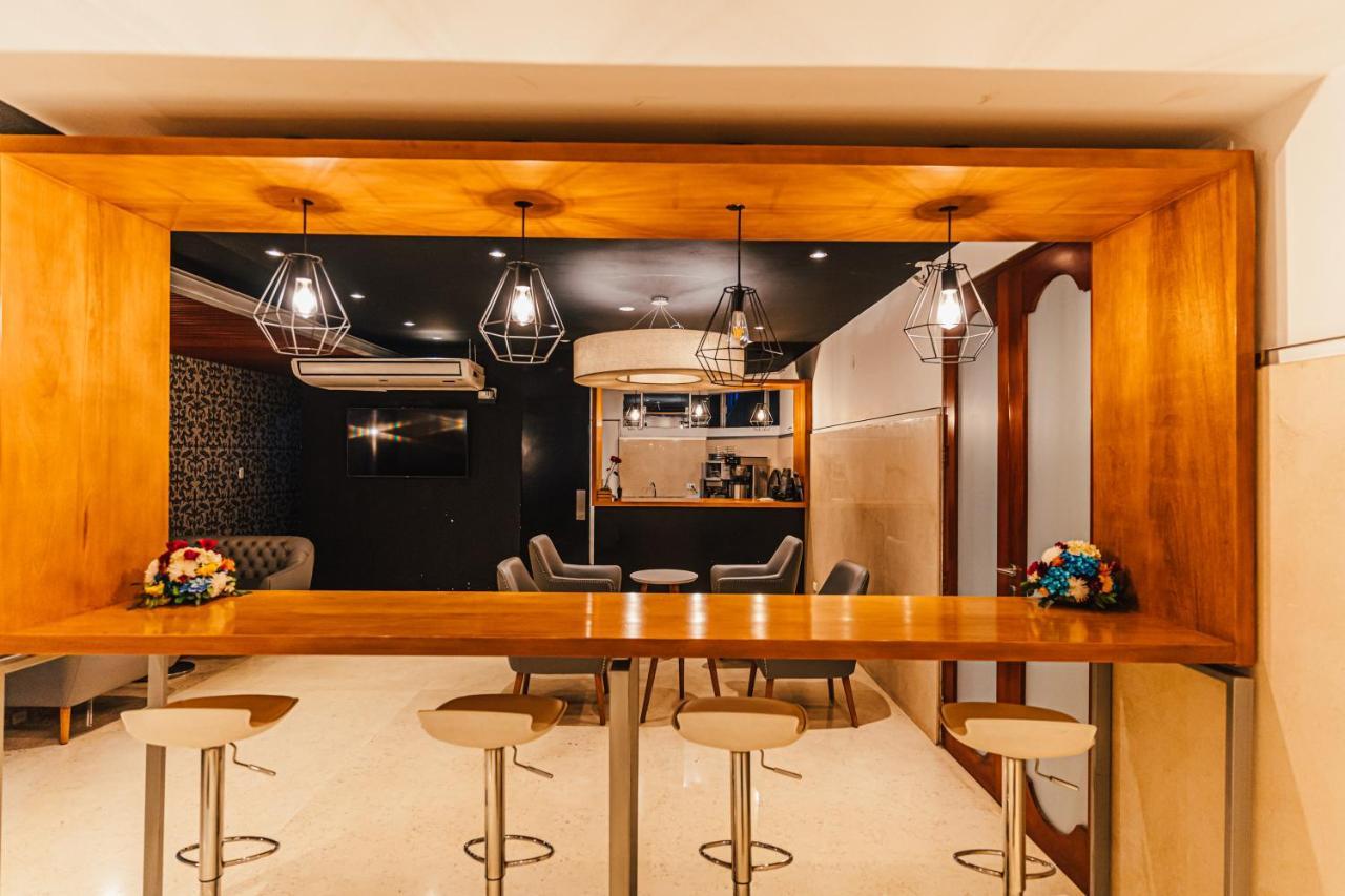 Hotel Hacienda Lima Norte 外观 照片