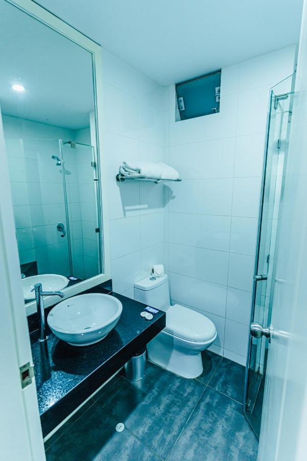 Hotel Hacienda Lima Norte 外观 照片