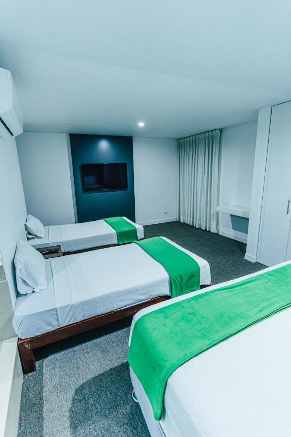 Hotel Hacienda Lima Norte 外观 照片