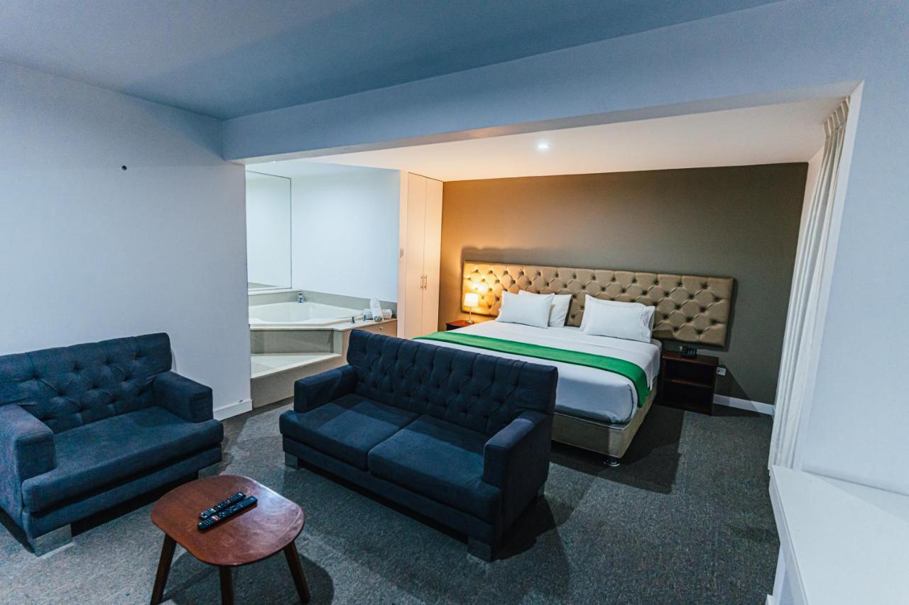 Hotel Hacienda Lima Norte 外观 照片
