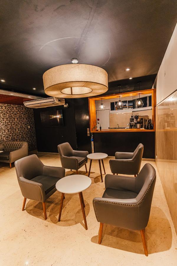 Hotel Hacienda Lima Norte 外观 照片