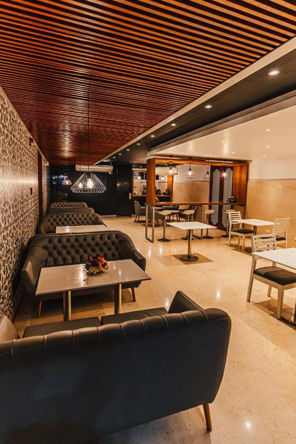 Hotel Hacienda Lima Norte 外观 照片