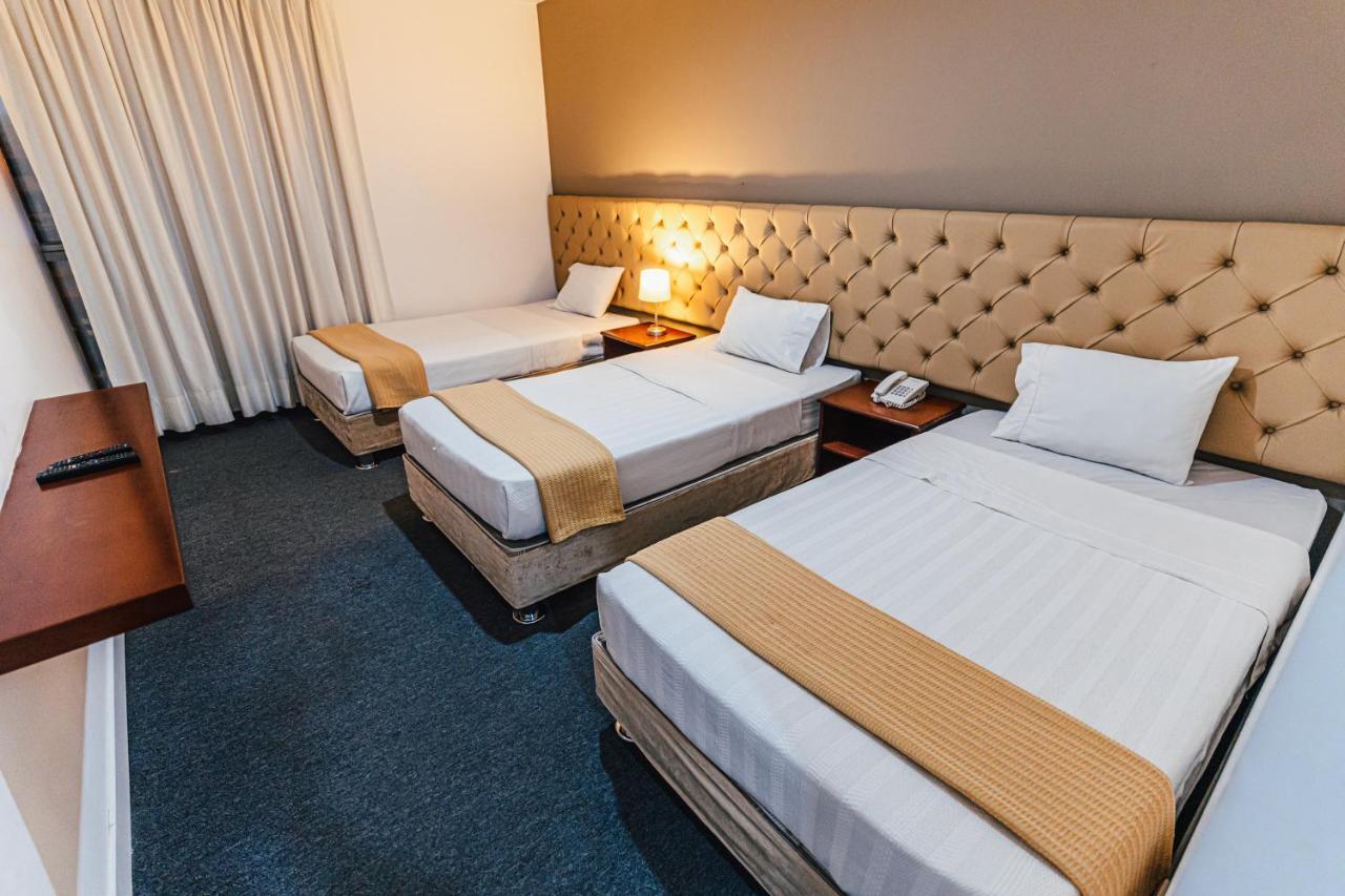 Hotel Hacienda Lima Norte 外观 照片