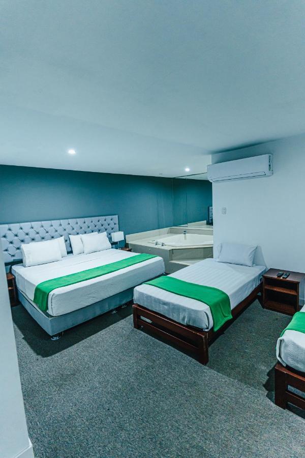 Hotel Hacienda Lima Norte 外观 照片