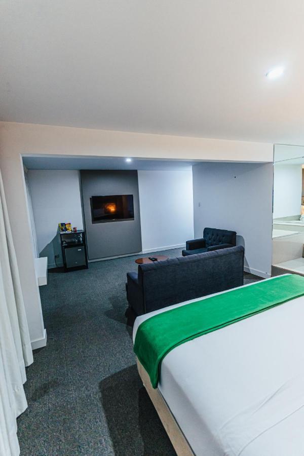 Hotel Hacienda Lima Norte 外观 照片