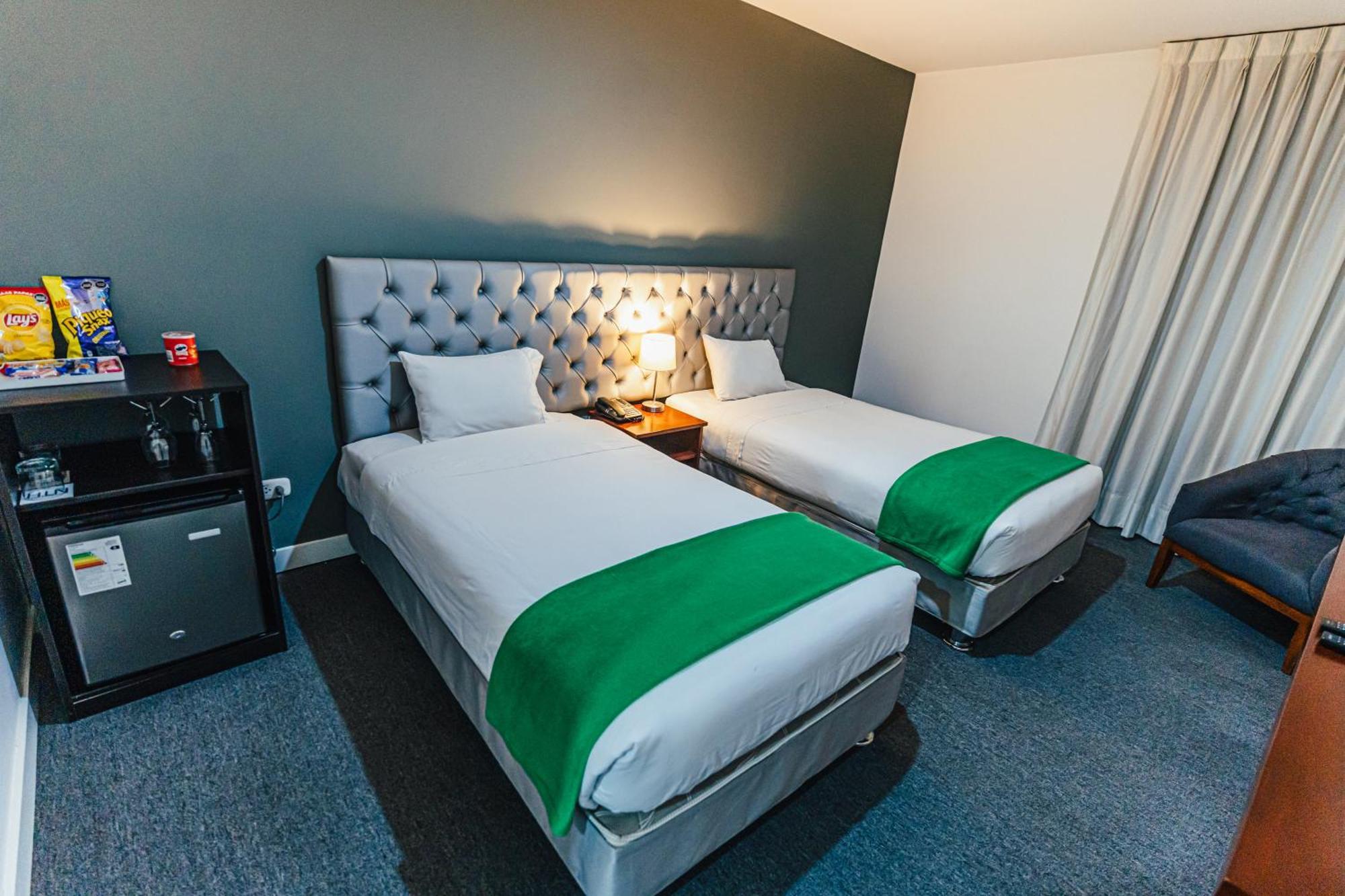 Hotel Hacienda Lima Norte 外观 照片