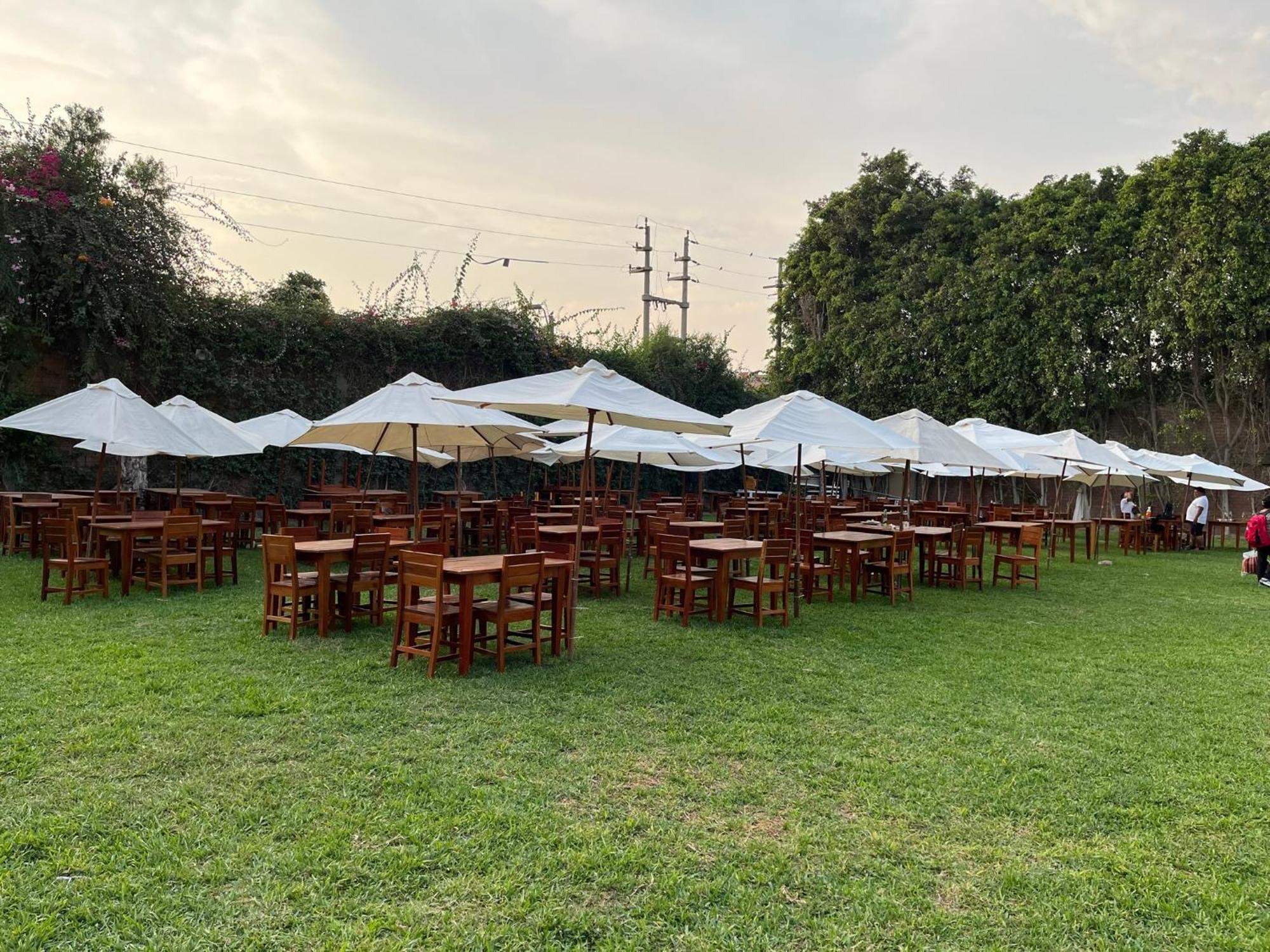Hotel Hacienda Lima Norte 外观 照片