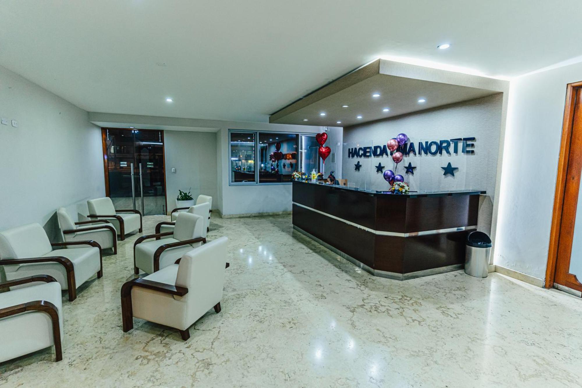 Hotel Hacienda Lima Norte 外观 照片