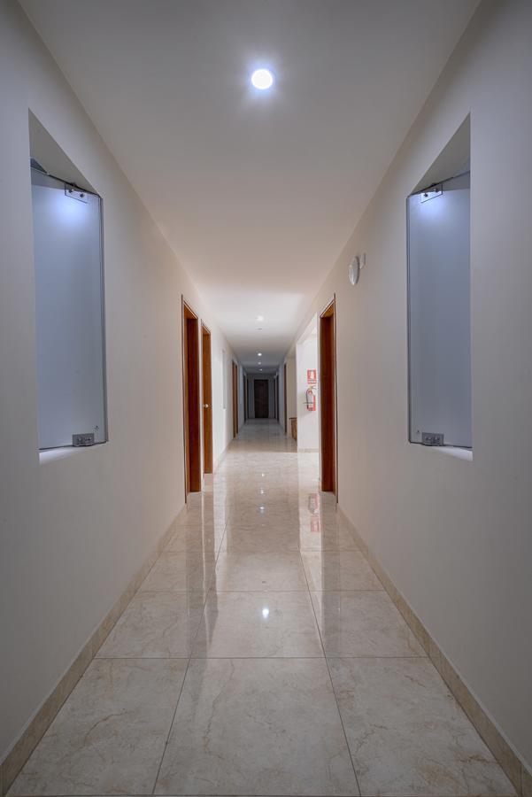 Hotel Hacienda Lima Norte 外观 照片